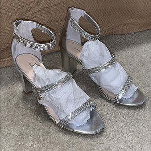 Bedazzled Heels